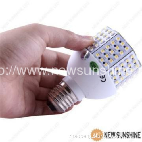 led bulb G24 led bulb corn light with cover with holder E27 / G24X